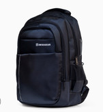 کوله پشتی تحصیلی گردشگری سویس گیر (کیف مدرسه) دخترانه و پسرانه نمای سه بعدی