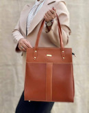 کیف دوشی زنانه چرمی مدل صلیبی