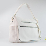 کیف دوشی زنانه دو زیپ کژوال