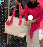 ساک کژوال و مامی بگ فانتزی شیری