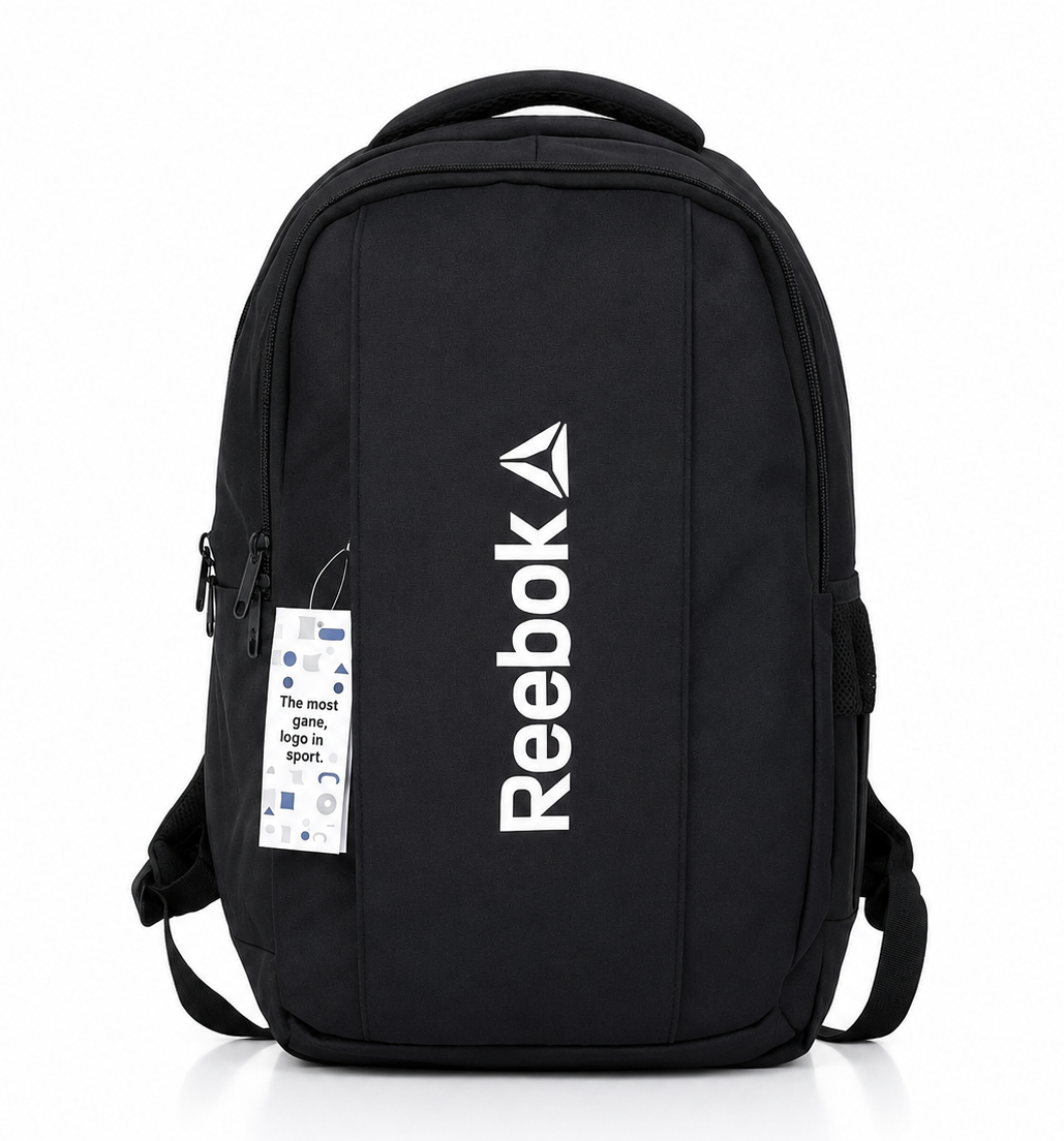 کوله طرح Reebok