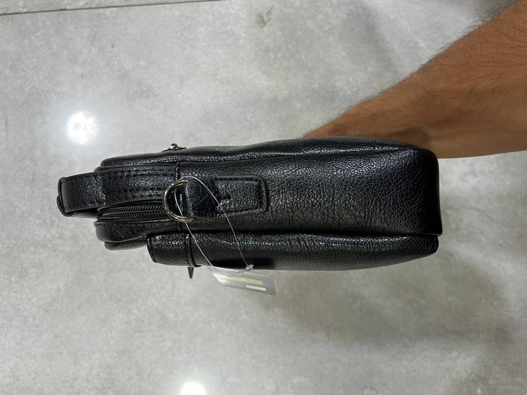 کیف دوشی مردانه وارداتی کد 236