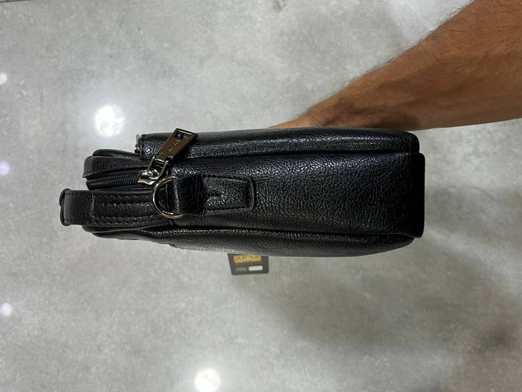 کیف دوشی مردانه وارداتی کد 236