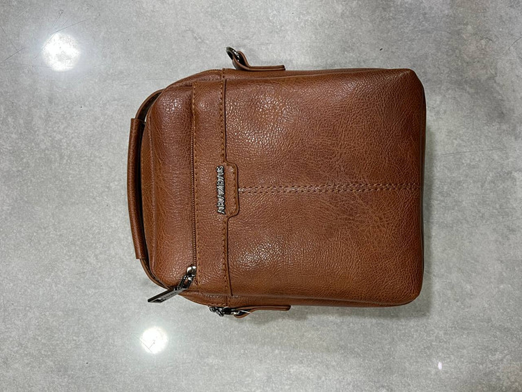 کیف دوشی مردانه وارداتی کد 236