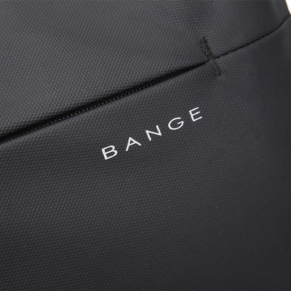 کوله پشتی هوشمند بنج اورجینال مسافرتی BANGE BG-1909-8 با سیستم وکیوم و ترازوی دیجیتال